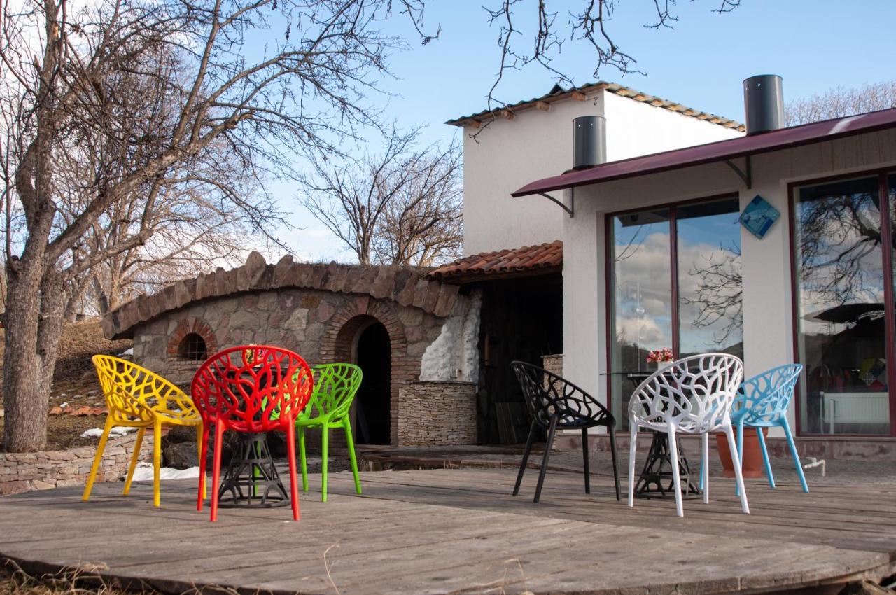 Art Chalet أخالتسيخه المظهر الخارجي الصورة