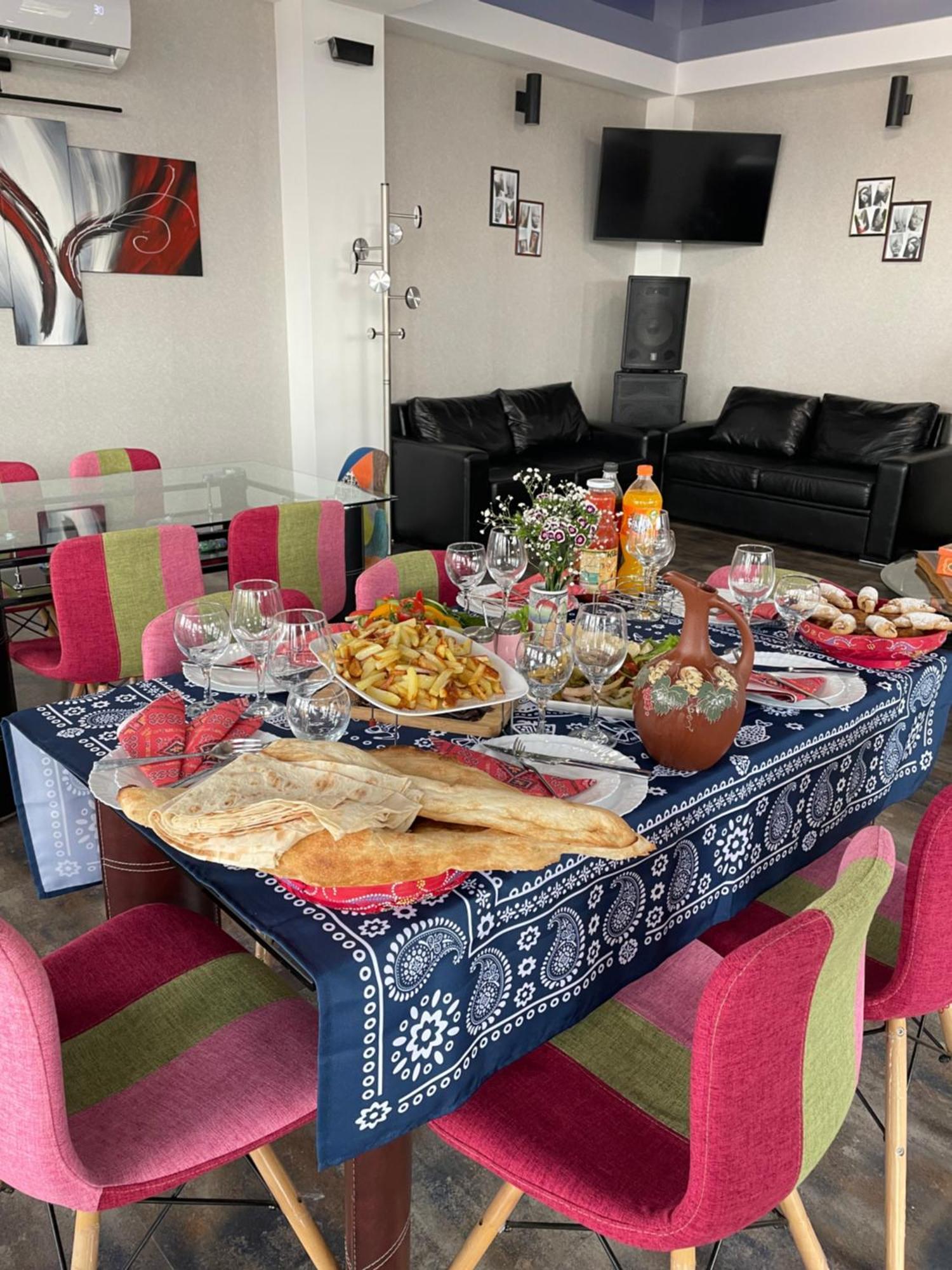 Art Chalet أخالتسيخه المظهر الخارجي الصورة