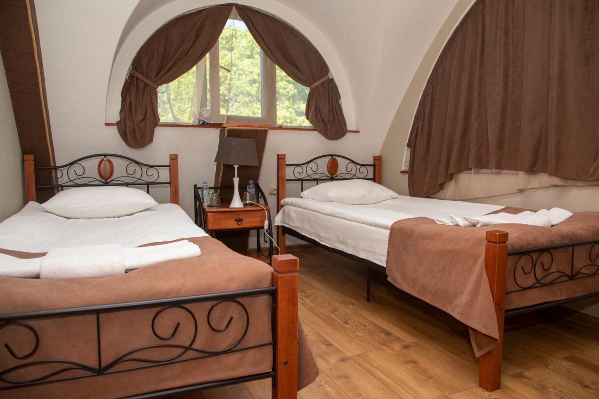 Art Chalet أخالتسيخه الغرفة الصورة