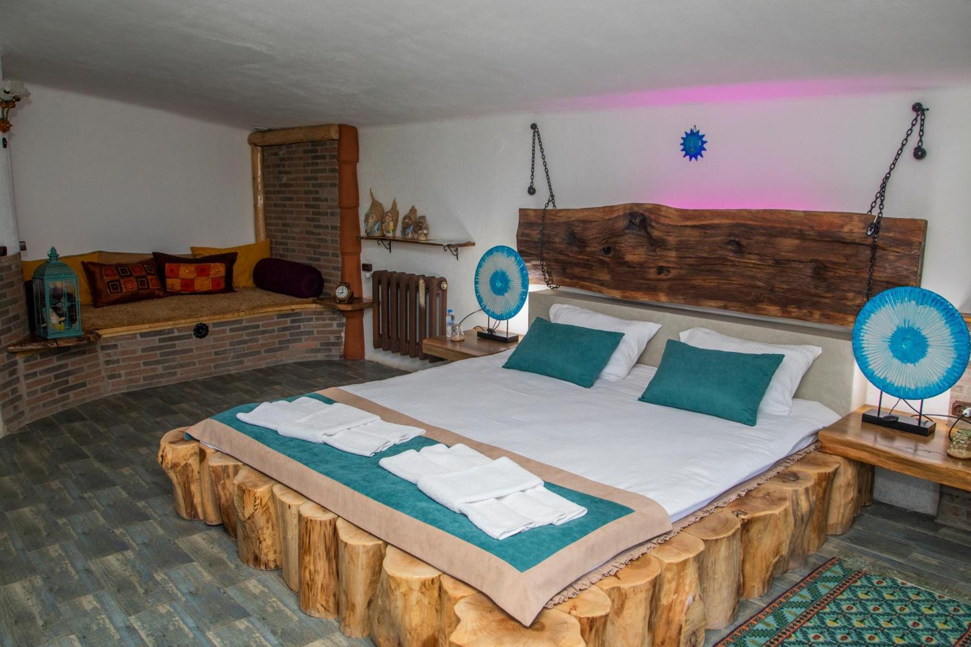 Art Chalet أخالتسيخه الغرفة الصورة