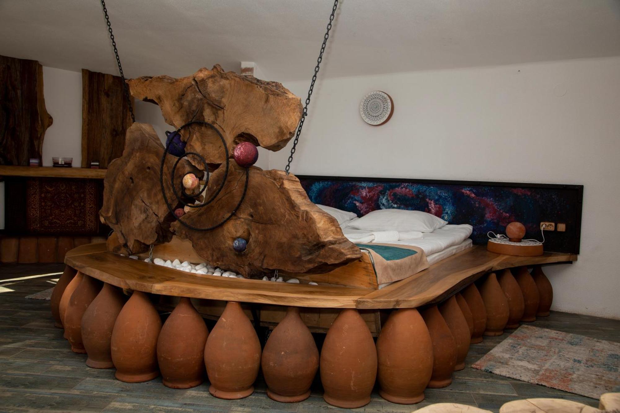 Art Chalet أخالتسيخه الغرفة الصورة