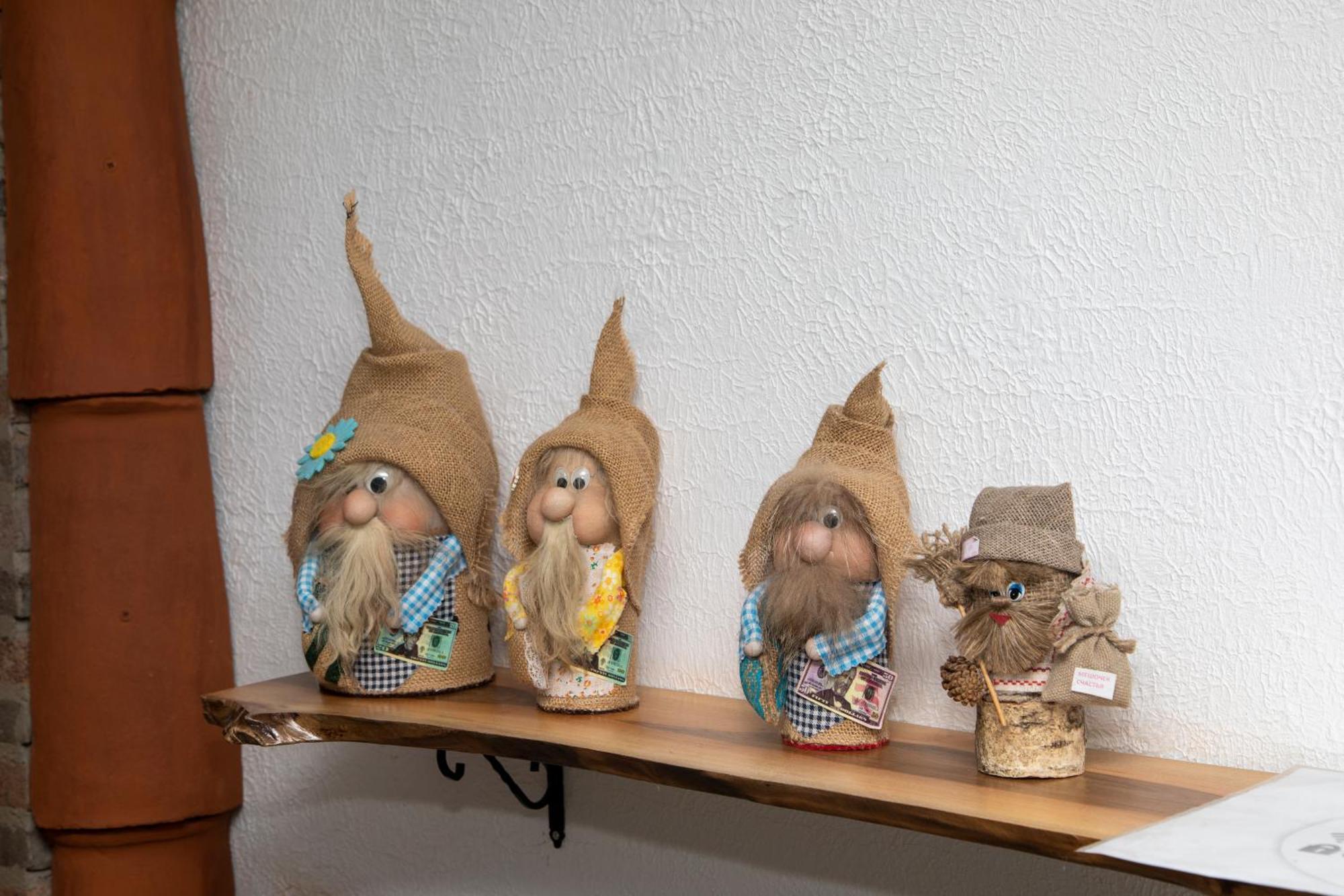 Art Chalet أخالتسيخه الغرفة الصورة